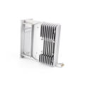 OEM customized die casting heatsink heat cooling radiator for electronic server